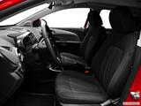  Front seats from Drivers Side photo