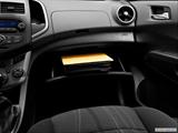  Glove box open photo