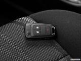  Key fob on driver's seat photo