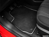  Driver's floor mat and pedals. Mid-seat level from outside looking in photo