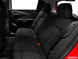  Rear seats from Drivers Side photo