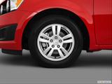  Front Drivers side wheel at profile photo