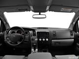  Dashboard, center console, gear shifter view photo