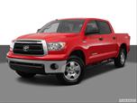 2012 Toyota Tundra CrewMax  Pickup
