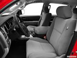  Front seats from Drivers Side photo
