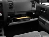  Glove box open photo