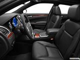  Front seats from Drivers Side photo