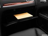 Glove box open photo