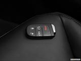  Key fob on driver's seat photo