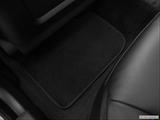  Rear driver's side floor mat. Mid-seat level from outside looking in photo
