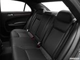  Rear seats from Drivers Side photo