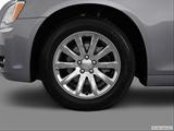  Front Drivers side wheel at profile photo