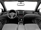  Dashboard, center console, gear shifter view photo