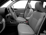 Front seats from Drivers Side photo