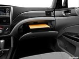  Glove box open photo