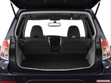  Hatchback & SUV rear angle photo