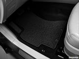  Driver's floor mat and pedals. Mid-seat level from outside looking in photo