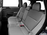  Rear seats from Drivers Side photo