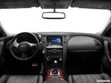  Dashboard, center console, gear shifter view photo
