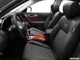  Front seats from Drivers Side photo