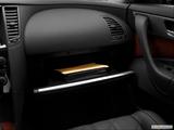  Glove box open photo