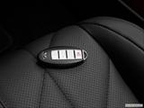  Key fob on driver's seat photo