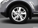  Front Drivers side wheel at profile photo