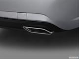  Chrome tip exhaust pipe photo