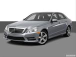 2012 Mercedes-Benz E-Class E350 4MATIC Sedan