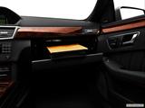  Glove box open photo