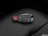  Key fob on driver's seat photo