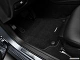  Driver's floor mat and pedals. Mid-seat level from outside looking in photo
