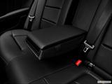  Rear center console with closed lid from driver's side looking down photo