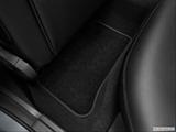  Rear driver's side floor mat. Mid-seat level from outside looking in photo