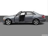  Driver's side profile with drivers side door open photo