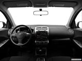  Dashboard, center console, gear shifter view photo