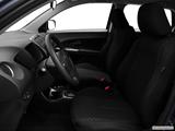  Front seats from Drivers Side photo
