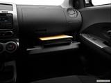  Glove box open photo