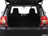  Hatchback & SUV rear angle photo