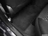  Rear driver's side floor mat. Mid-seat level from outside looking in photo