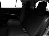  Rear seats from Drivers Side photo