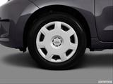  Front Drivers side wheel at profile photo