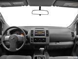  Dashboard, center console, gear shifter view photo
