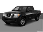 2012 Nissan Frontier King Cab PRO-4X  Pickup