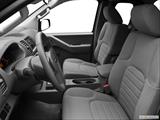  Front seats from Drivers Side photo