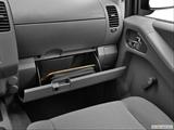  Glove box open photo