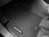  Driver's floor mat and pedals. Mid-seat level from outside looking in photo