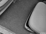  Rear driver's side floor mat. Mid-seat level from outside looking in photo
