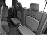  Rear seats from Drivers Side photo