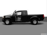  Driver's side profile with drivers side door open photo